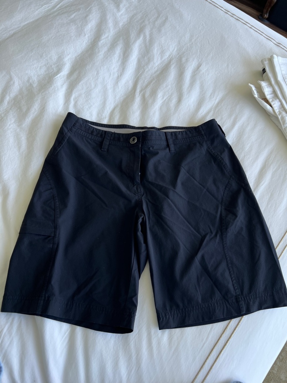 Classic Black Women’s Shorts